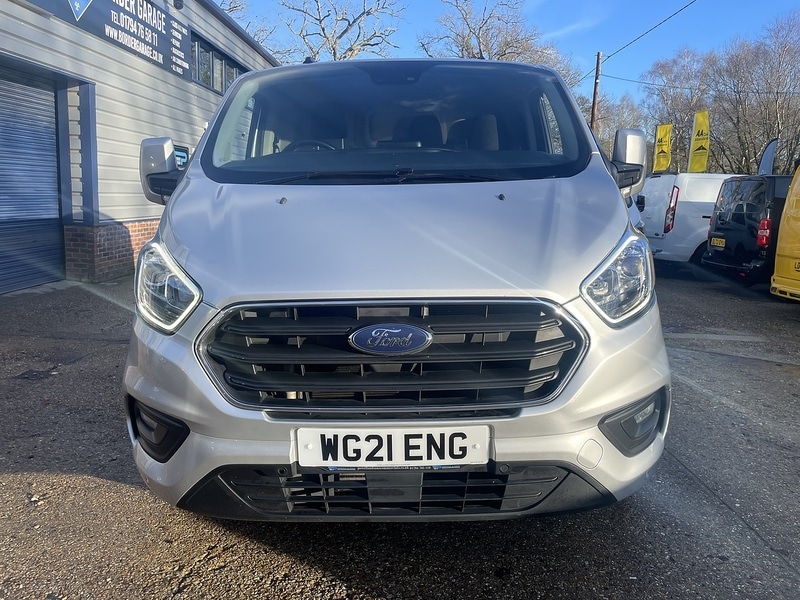 Used Ford Transit Custom 2021 for sale - 77437854: Photo 15