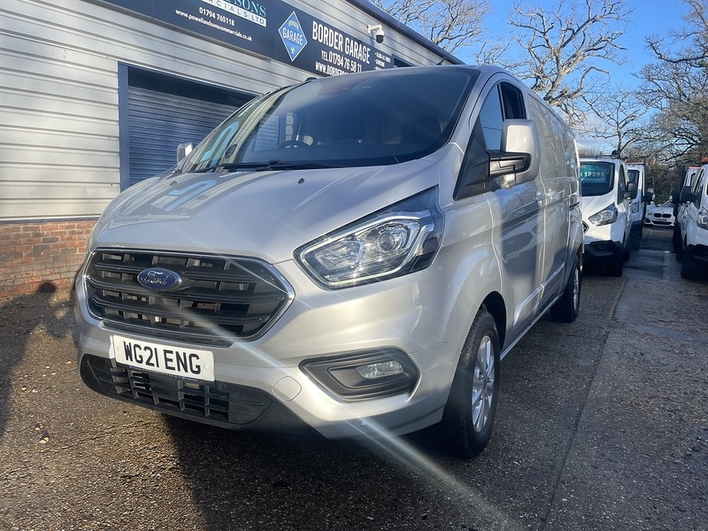Used Ford Transit Custom 2021 for sale - 77437854: Photo 16