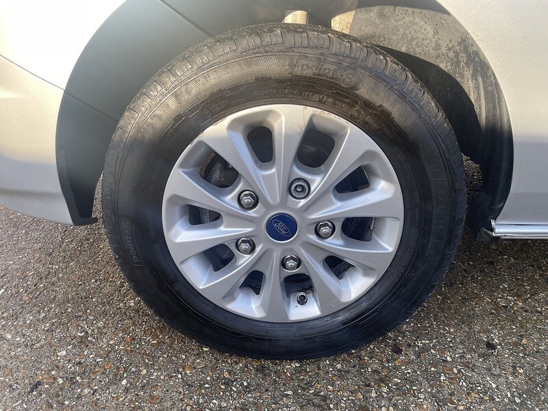 Used Ford Transit Custom 2021 for sale - 77437854: Photo 17