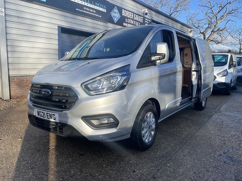 Used Ford Transit Custom 2021 for sale - 77437854: Photo 18