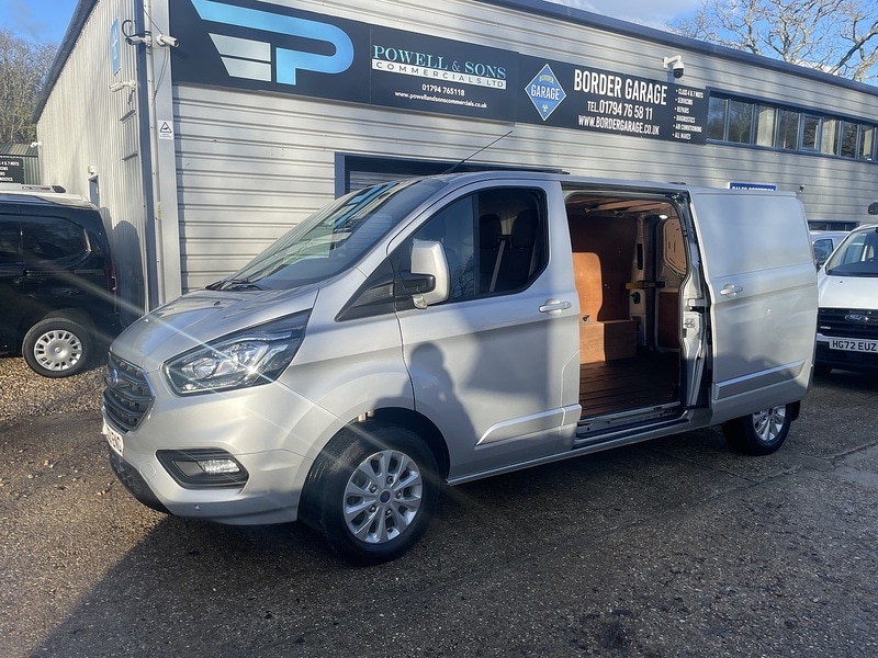 Used Ford Transit Custom 2021 for sale - 77437854: Photo 20