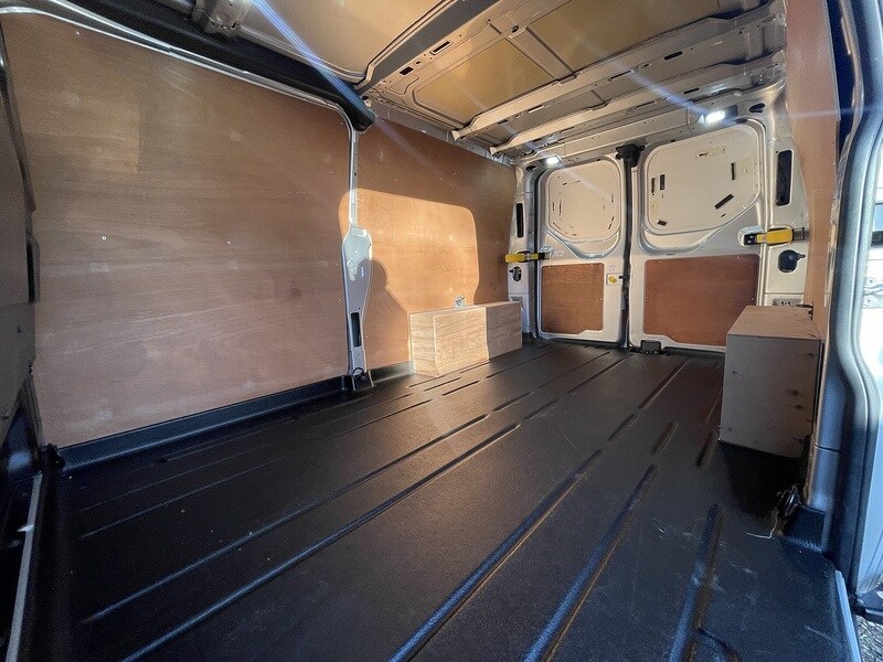 Used Ford Transit Custom 2021 for sale - 77437854: Photo 24