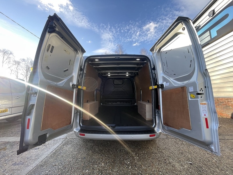 Used Ford Transit Custom 2021 for sale - 77437854: Photo 28