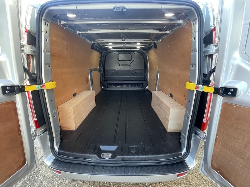 Used Ford Transit Custom 2021 for sale - 77437854: Photo 29