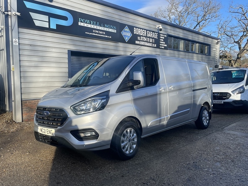 Used Ford Transit Custom 2021 for sale - 77437854: Photo 3