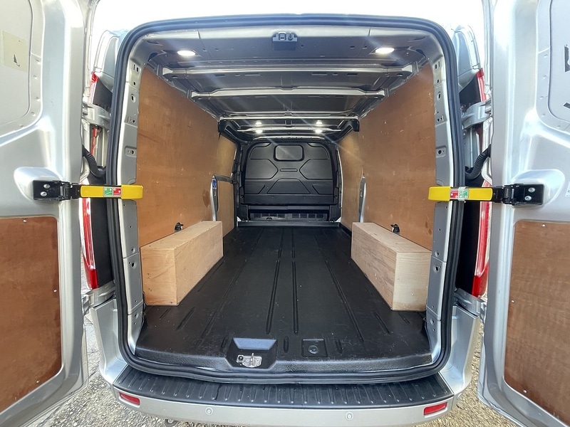 Used Ford Transit Custom 2021 for sale - 77437854: Photo 31