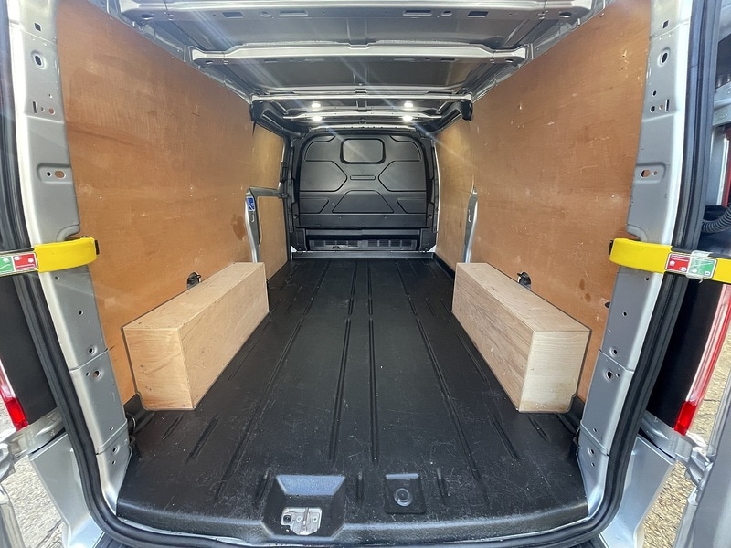 Used Ford Transit Custom 2021 for sale - 77437854: Photo 32