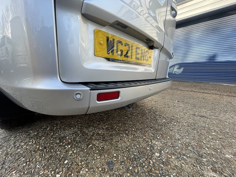 Used Ford Transit Custom 2021 for sale - 77437854: Photo 34