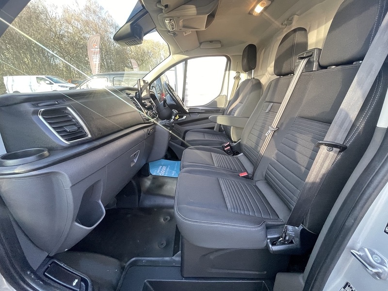 Used Ford Transit Custom 2021 for sale - 77437854: Photo 39