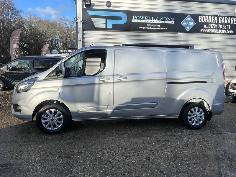 Used Ford Transit Custom 2021 for sale - 77437854: Photo 4