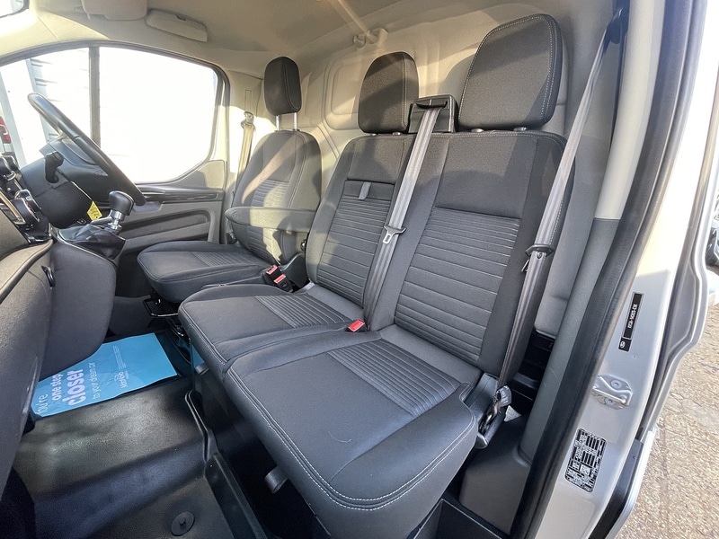 Used Ford Transit Custom 2021 for sale - 77437854: Photo 40