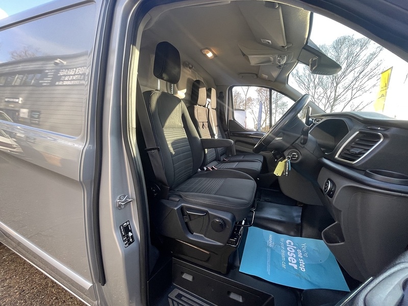Used Ford Transit Custom 2021 for sale - 77437854: Photo 44