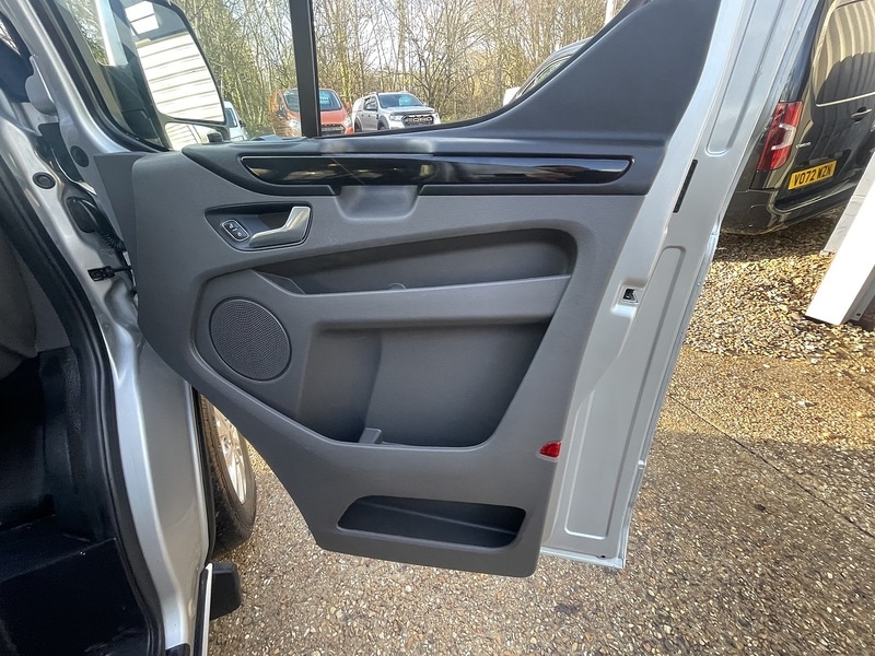 Used Ford Transit Custom 2021 for sale - 77437854: Photo 45