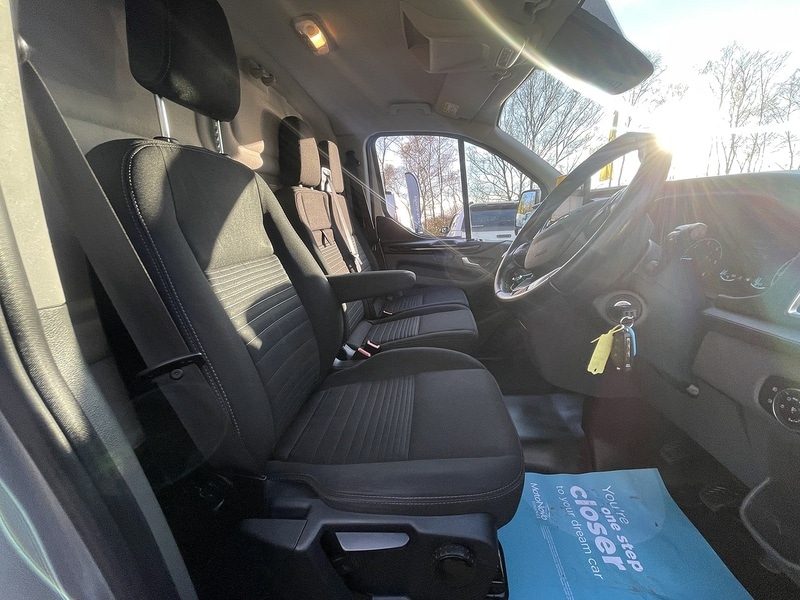 Used Ford Transit Custom 2021 for sale - 77437854: Photo 48
