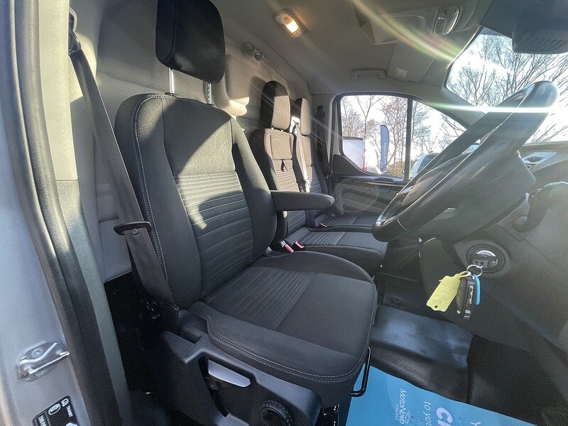 Used Ford Transit Custom 2021 for sale - 77437854: Photo 49