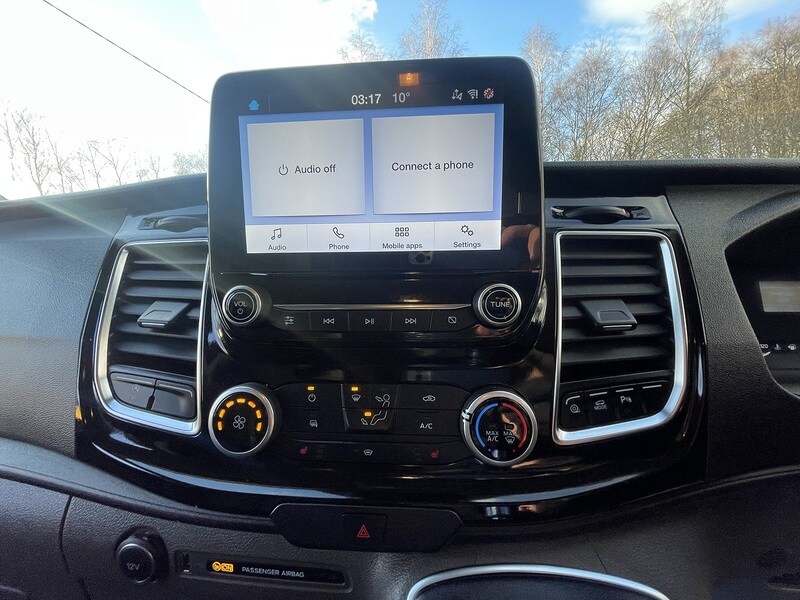 Used Ford Transit Custom 2021 for sale - 77437854: Photo 55