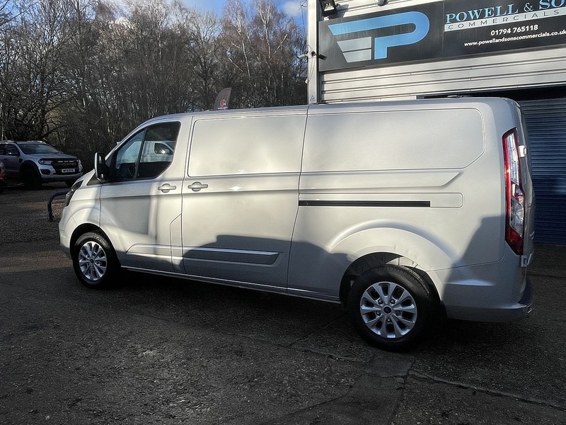 Used Ford Transit Custom 2021 for sale - 77437854: Photo 6