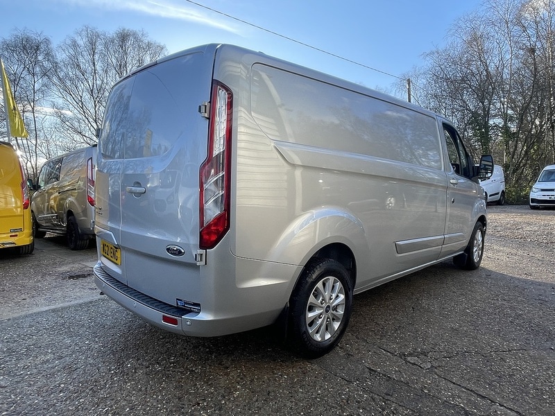 Used Ford Transit Custom 2021 for sale - 77437854: Photo 9