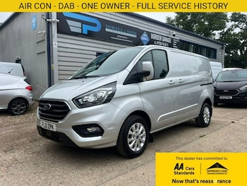 Ford - Transit Custom