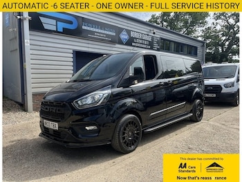 Used Ford Transit Custom 2023 for sale - 78951468: Photo