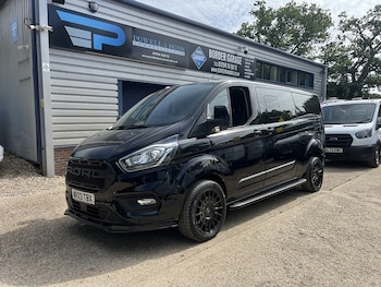 Used Ford Transit Custom 2023 for sale - 78951468: Photo