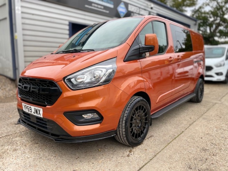 Used Ford Transit Custom 2019 for sale - 76133037: Photo 10