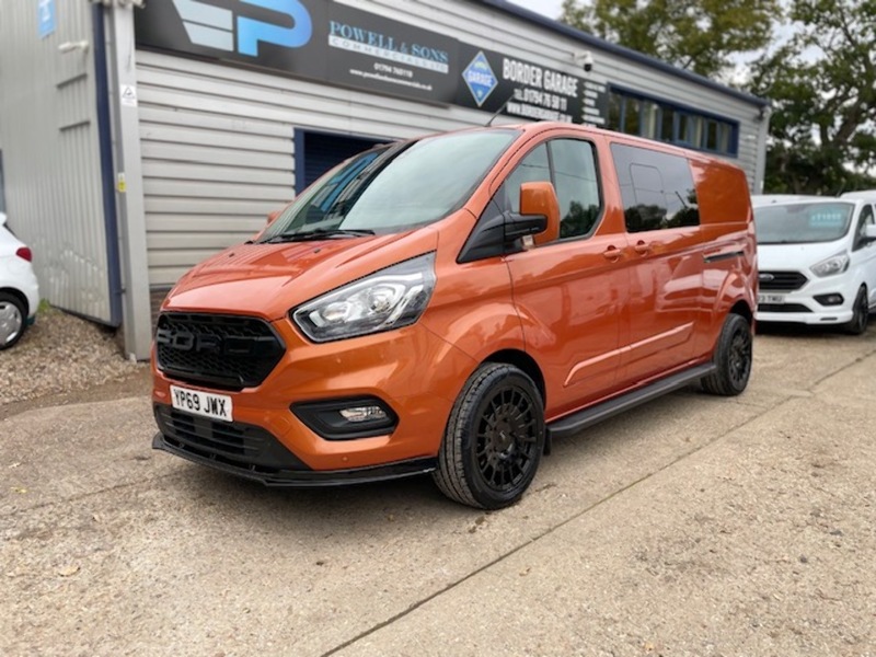 Used Ford Transit Custom 2019 for sale - 76133037: Photo 11
