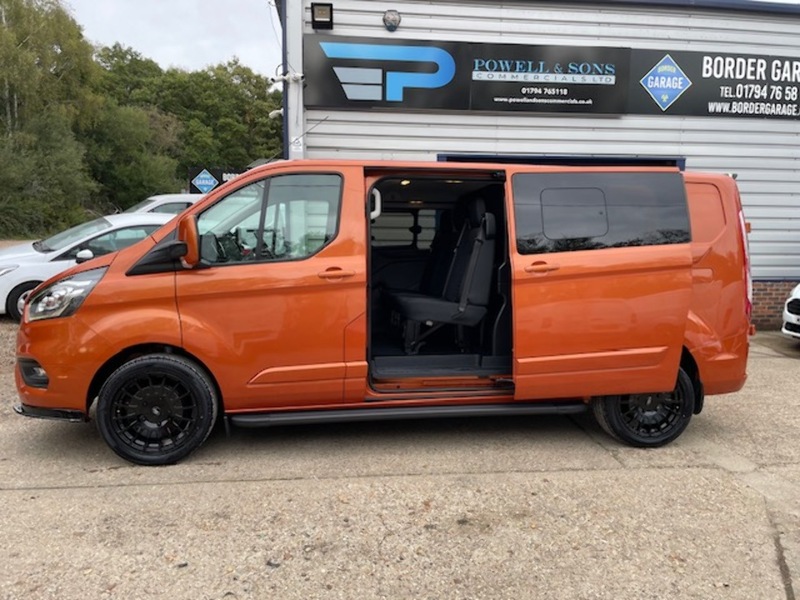 Used Ford Transit Custom 2019 for sale - 76133037: Photo 12