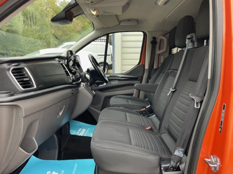 Used Ford Transit Custom 2019 for sale - 76133037: Photo 14