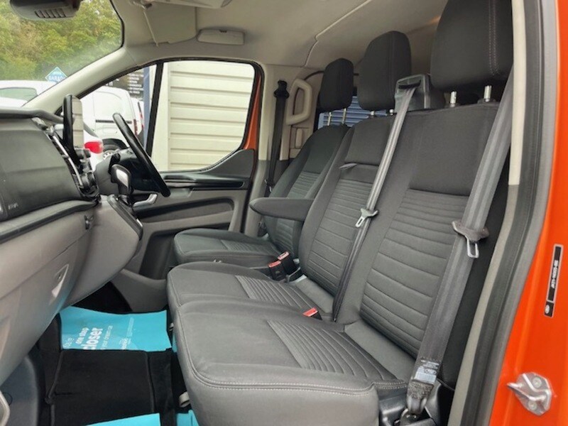 Used Ford Transit Custom 2019 for sale - 76133037: Photo 15