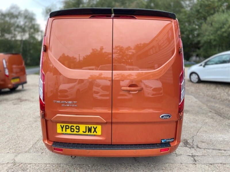 Used Ford Transit Custom 2019 for sale - 76133037: Photo 18