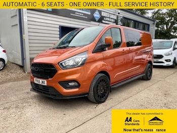 Ford - Transit Custom
