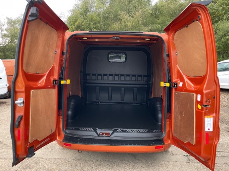 Used Ford Transit Custom 2019 for sale - 76133037: Photo 20