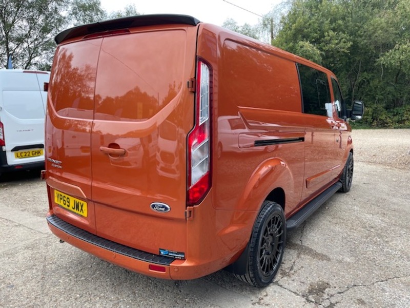 Used Ford Transit Custom 2019 for sale - 76133037: Photo 22