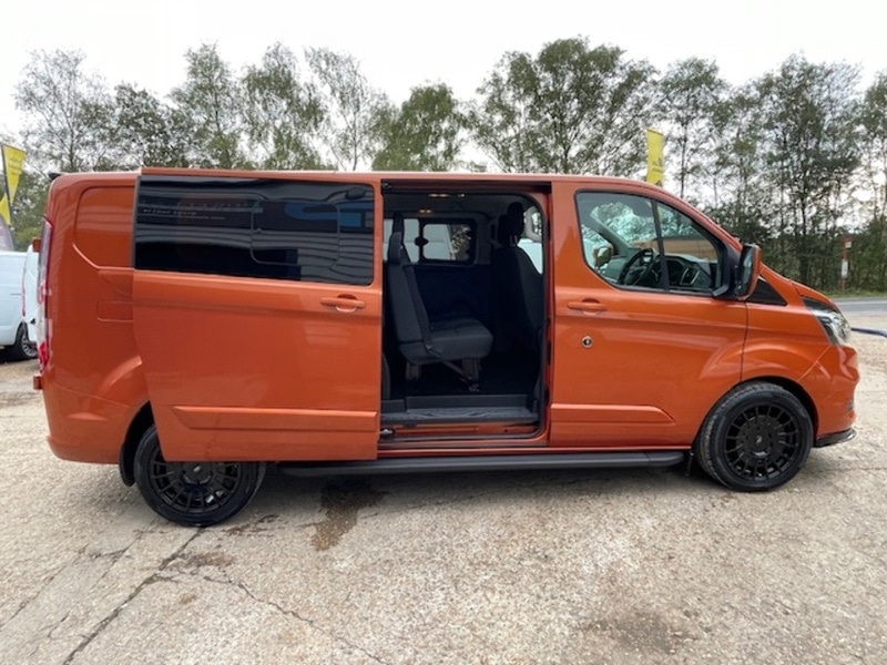 Used Ford Transit Custom 2019 for sale - 76133037: Photo 24