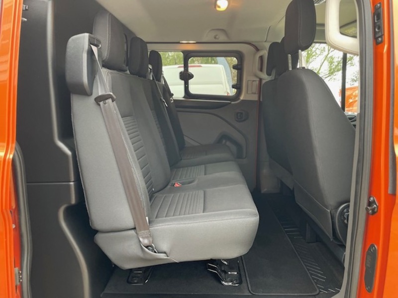 Used Ford Transit Custom 2019 for sale - 76133037: Photo 25
