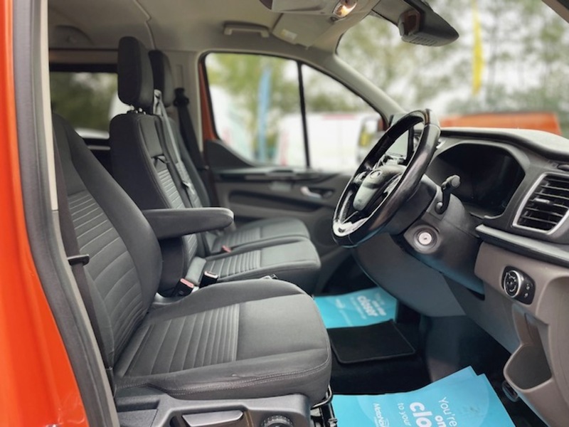 Used Ford Transit Custom 2019 for sale - 76133037: Photo 28