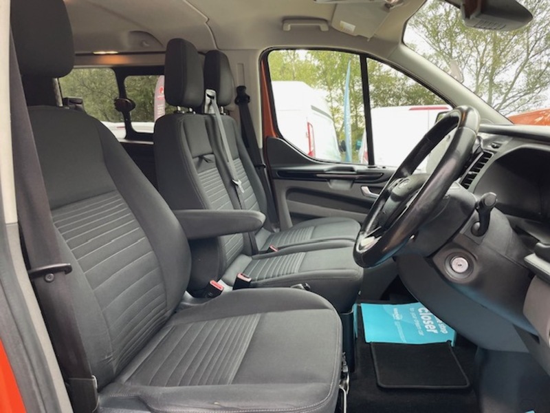 Used Ford Transit Custom 2019 for sale - 76133037: Photo 29