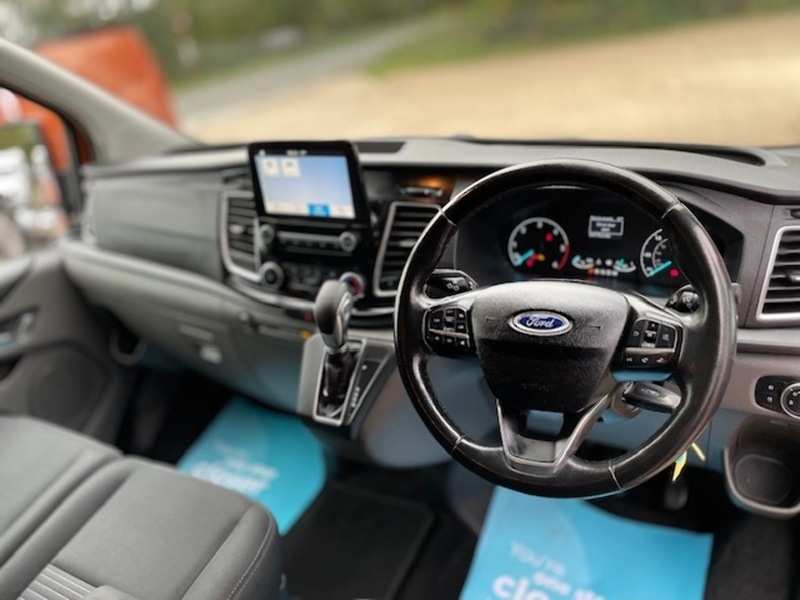 Used Ford Transit Custom 2019 for sale - 76133037: Photo 33