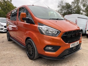 Used Ford Transit Custom 2019 for sale - 76133037: Photo 3