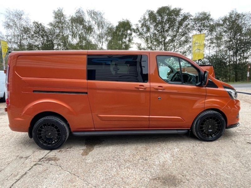 Used Ford Transit Custom 2019 for sale - 76133037: Photo 4