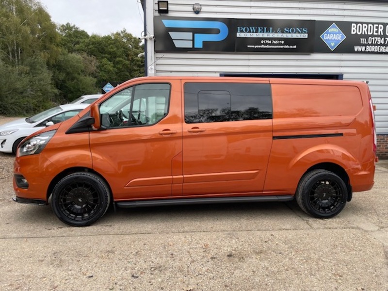 Used Ford Transit Custom 2019 for sale - 76133037: Photo 5