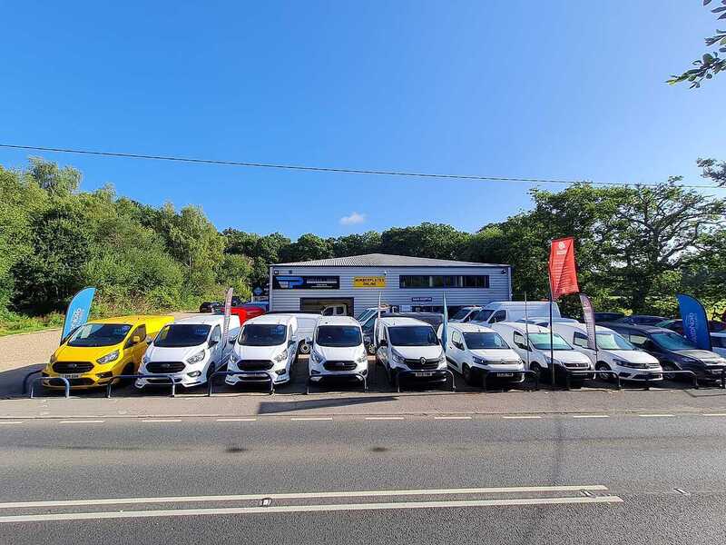 Used Ford Transit Custom 2019 for sale - 76133037: Photo 52