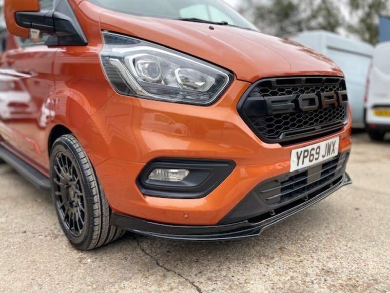 Used Ford Transit Custom 2019 for sale - 76133037: Photo 8