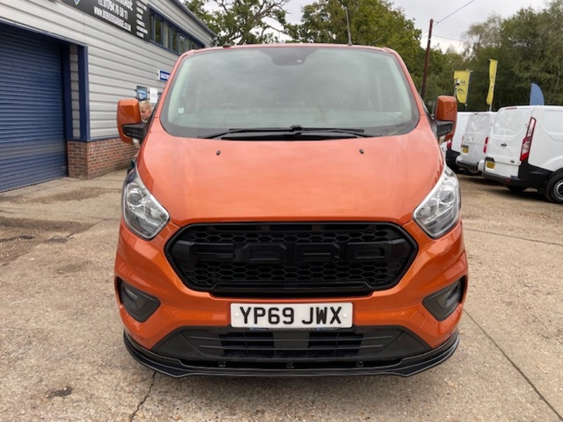 Used Ford Transit Custom 2019 for sale - 76133037: Photo 9