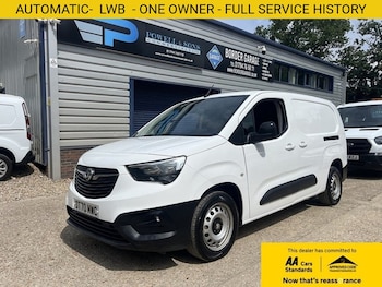 Used Vauxhall Combo 2021 for sale - 79297381: Photo