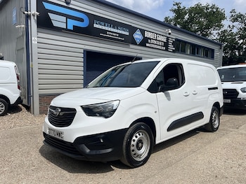 Used Vauxhall Combo 2021 for sale - 79297381: Photo