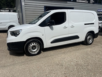 Used Vauxhall Combo 2021 for sale - 79297381: Photo