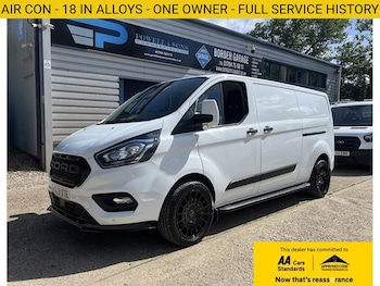 Used Ford Transit Custom 2021 for sale - 78894933: Photo