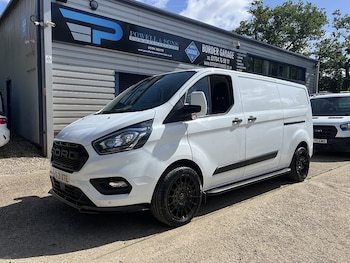 Used Ford Transit Custom 2021 for sale - 78894933: Photo